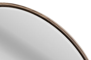 BDI Linq Round Wall Mirror 9190 - perfect accent mirrors for walls | Image 4 | InSTYLE Home & Rugs