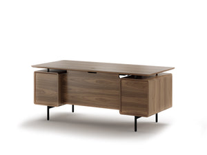 LINQ Office 6821 Desk - perfect for work or study | Image 6 | InSTYLE Home & Rugs