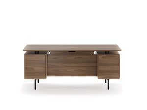 LINQ Office 6821 Desk - perfect for work or study | Image 7 | InSTYLE Home & Rugs