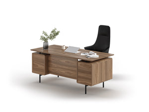 LINQ Office 6821 Desk - perfect for work or study | Image 2 | InSTYLE Home & Rugs