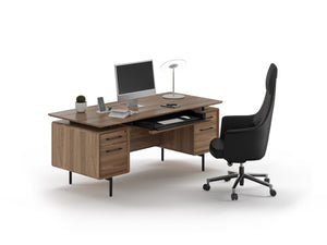 LINQ Office 6821 Desk - perfect for work or study | Image 9 | InSTYLE Home & Rugs
