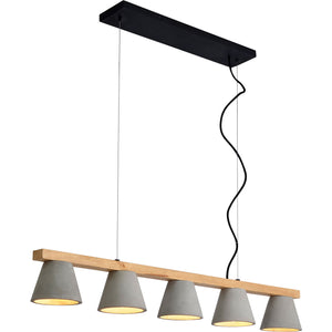 Zain - from table lamps to chandeliers and floor lamps | Image 4 | InSTYLE Home & Rugs