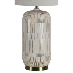 Pierce - elegant lamps to enhance your room ambiance | Image 3 | InSTYLE Home & Rugs