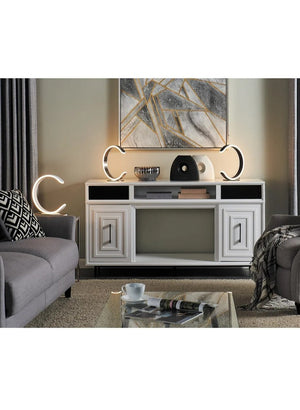 LUMA Table Lamp - perfect lighting for modern homes | Image 2 | InSTYLE Home & Rugs