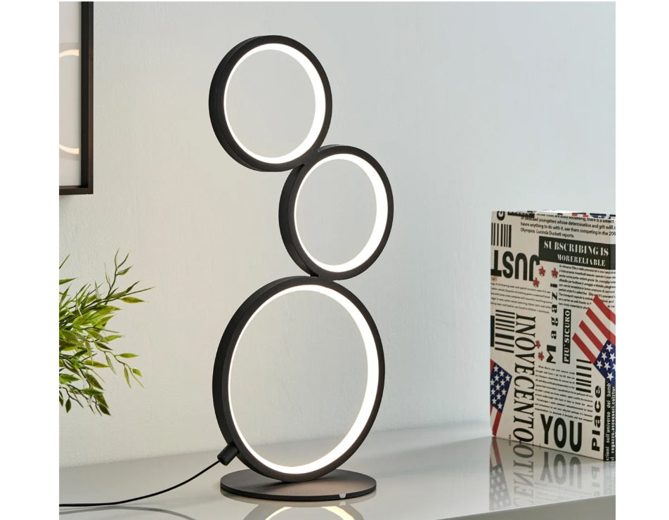 FEDORA Table Lamp - perfect lighting for modern homes | Image 1 | InSTYLE Home & Rugs