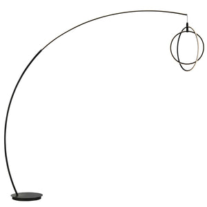 MONITA Arc Lamps - versatile lighting lamps for any interior style | Image 3 | InSTYLE Home & Rugs