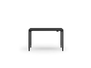 BDI Luma 6761 Sit+Stand Desk | 48"x24" - stylish desk for modern spaces | Image 2 | InSTYLE Home & Rugs
