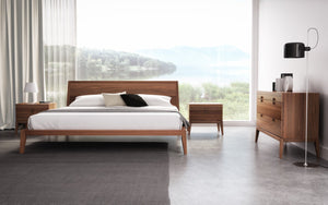 Moment Queen / King Bed - stylish bed for any bedroom | Image 6 | InSTYLE Home & Rugs