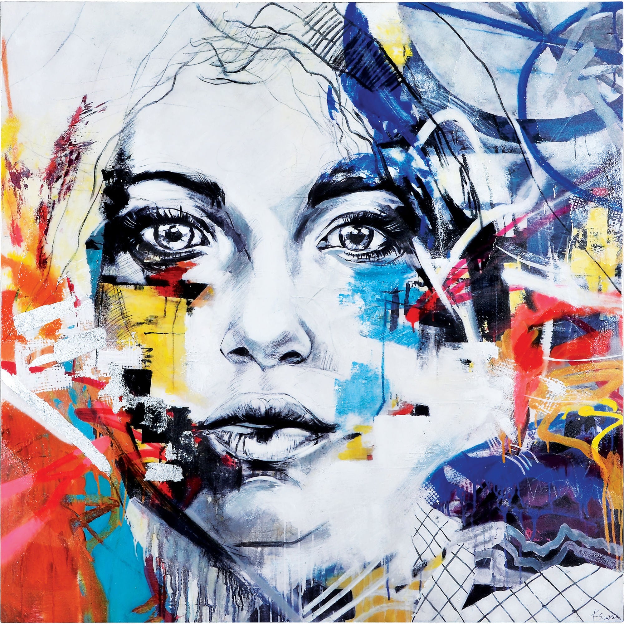 Terrace - eye-catching art pieces to enhance your home design | Image 1 | InSTYLE Home & Rugs