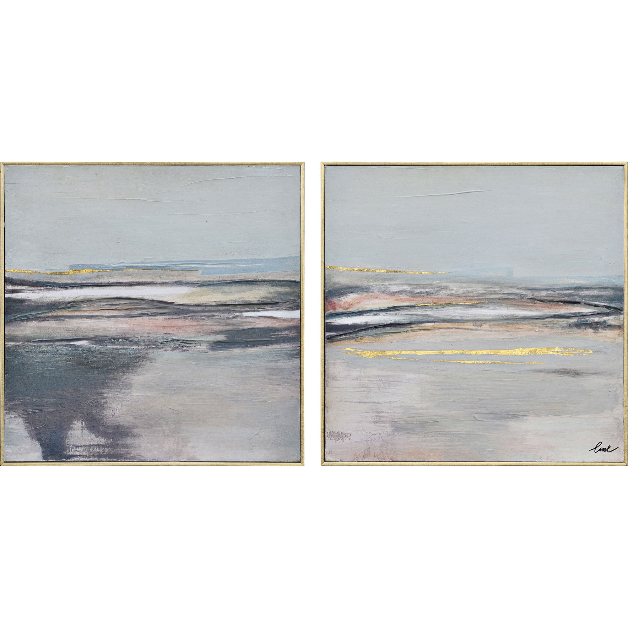Salinas - eye-catching art pieces to enhance your home design | Image 1 | InSTYLE Home & Rugs