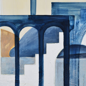 Eleanor - bold and creative art for unique interior décor | Image 3 | InSTYLE Home & Rugs