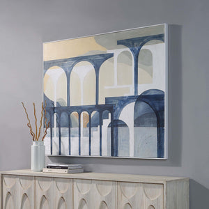 Eleanor - bold and creative art for unique interior décor | Image 6 | InSTYLE Home & Rugs