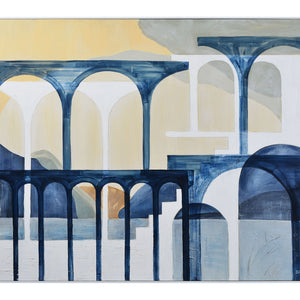 Eleanor - bold and creative art for unique interior décor | Image 1 | InSTYLE Home & Rugs