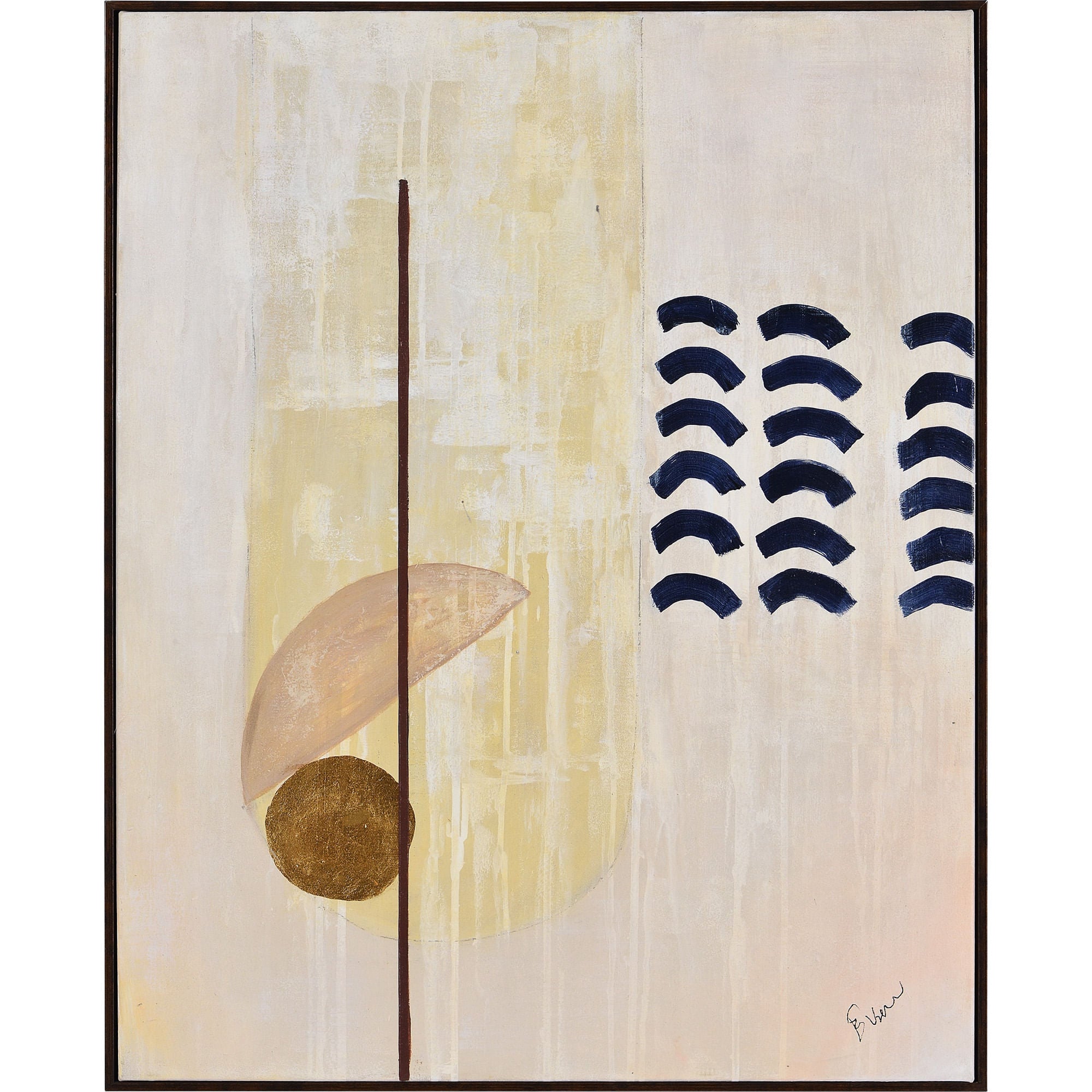 Navi - bold and creative art for unique interior décor | Image 1 | InSTYLE Home & Rugs