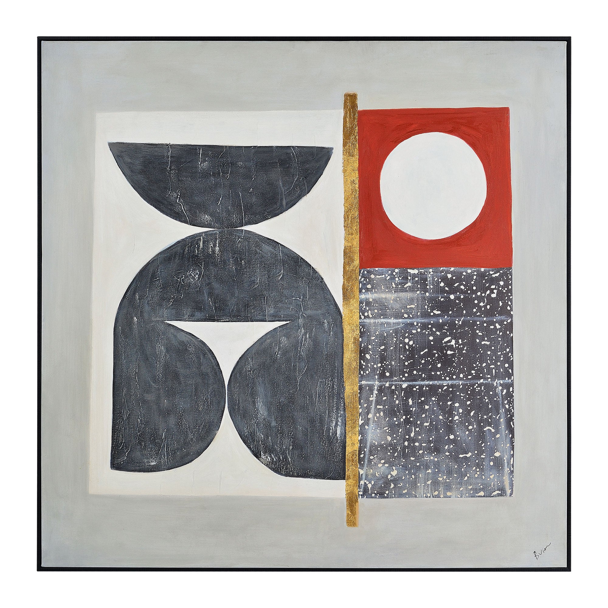 Kira - bold and creative art for unique interior décor | Image 1 | InSTYLE Home & Rugs