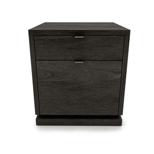Otello 2-Drawer Cabinet - durable drawer with smooth glide mechanism for daily use | Image 1 | InSTYLE Home & Rugs