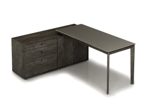 Outline Desk - stylish desk for modern spaces | Image 1 | InSTYLE Home & Rugs