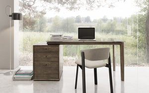 Outline Desk - stylish desk for modern spaces | Image 3 | InSTYLE Home & Rugs