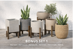 Patio Bonus Set 1 - | Image 2 | InSTYLE Home & Rugs