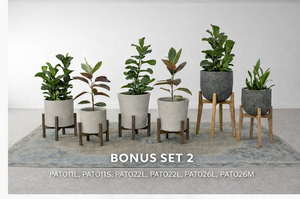 Patio Bonus Set 2 - | Image 2 | InSTYLE Home & Rugs