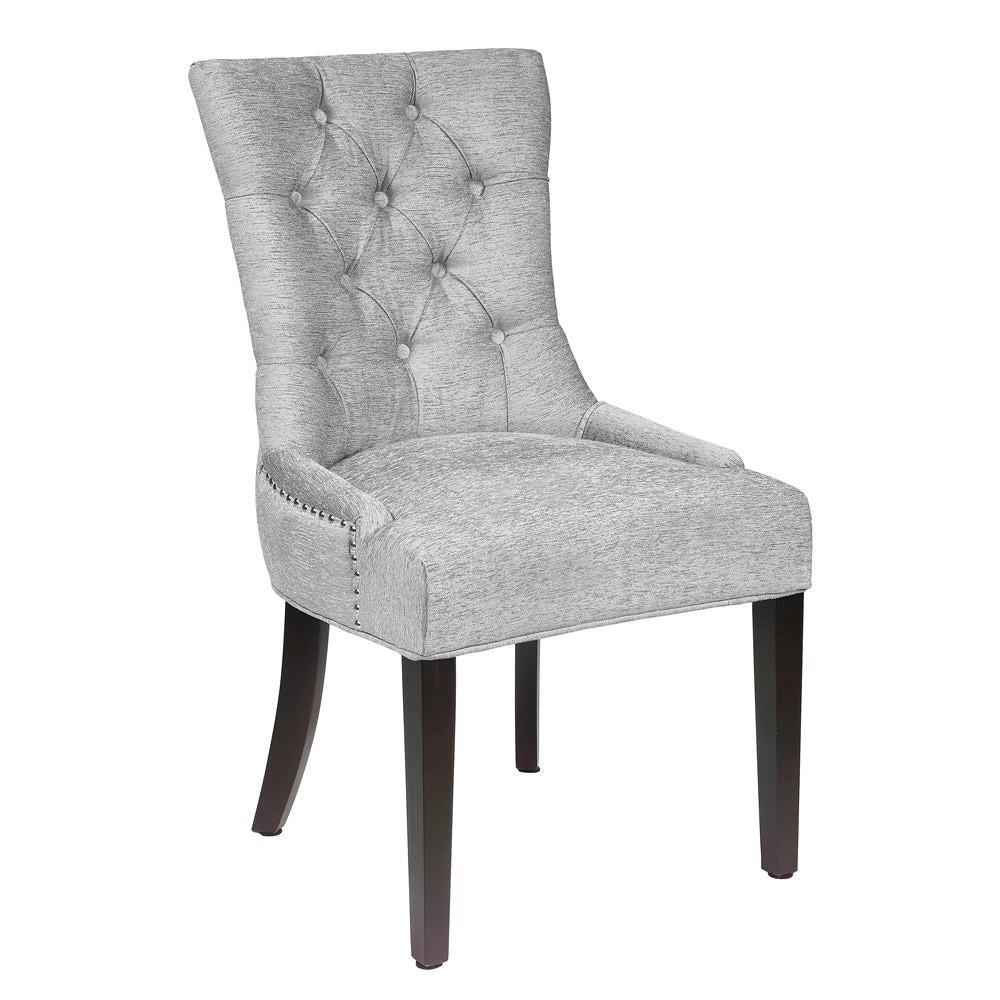 Petra Dining Chair - elegant seating for dining areas | Image 1 | InSTYLE Home & Rugs