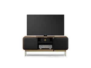 Plume Media Console 8077 - compact console for organizing entryway or hallway essentials | Image 4 | InSTYLE Home & Rugs
