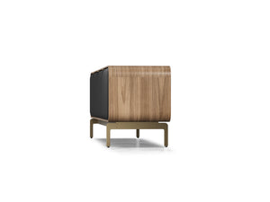 Plume Media Console 8079 - versatile console for stylish storage and display in any room | Image 6 | InSTYLE Home & Rugs