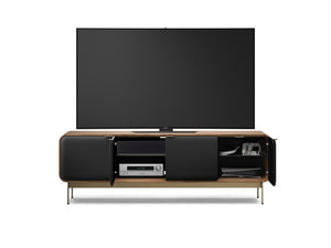 Plume Media Console 8079 - versatile console for stylish storage and display in any room | Image 4 | InSTYLE Home & Rugs