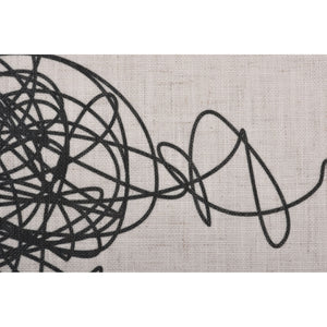 Knot - premium pillow for luxurious comfort and restful sleep | Image 2 | InSTYLE Home & Rugs