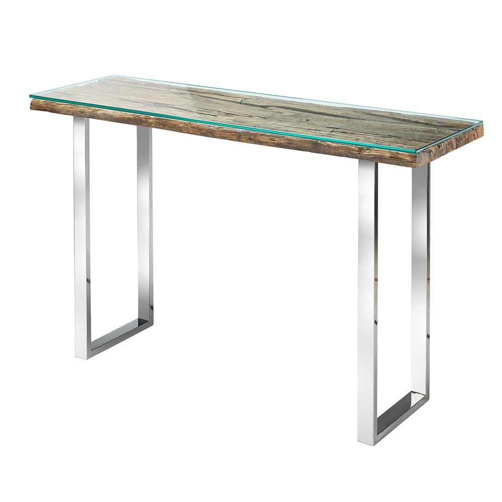 RAILWOOD CONSOLE TABLE - available in various materials and finishes | Image 1 | InSTYLE Home & Rugs
