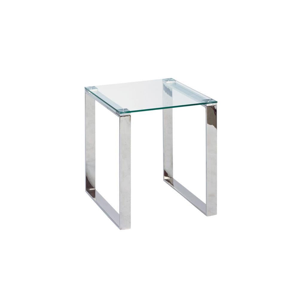 David End Table - contemporary end table for sofas | Image 1 | InSTYLE Home & Rugs