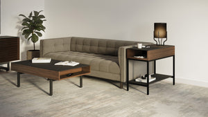 BDI Reveal End Table 1196 - functional design with style | Image 8 | InSTYLE Home & Rugs