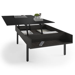 BDI Reveal Lift-Top Coffee Table 1192 - modern design for any room | Image 6 | InSTYLE Home & Rugs
