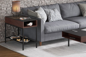 BDI Reveal End Table 1196 - functional design with style | Image 10 | InSTYLE Home & Rugs