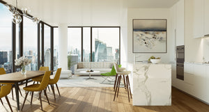 Taxim Bi-Directional Sectional Or Sofa + Ottoman - luxury sofa for any space | Image 4 | InSTYLE Home & Rugs