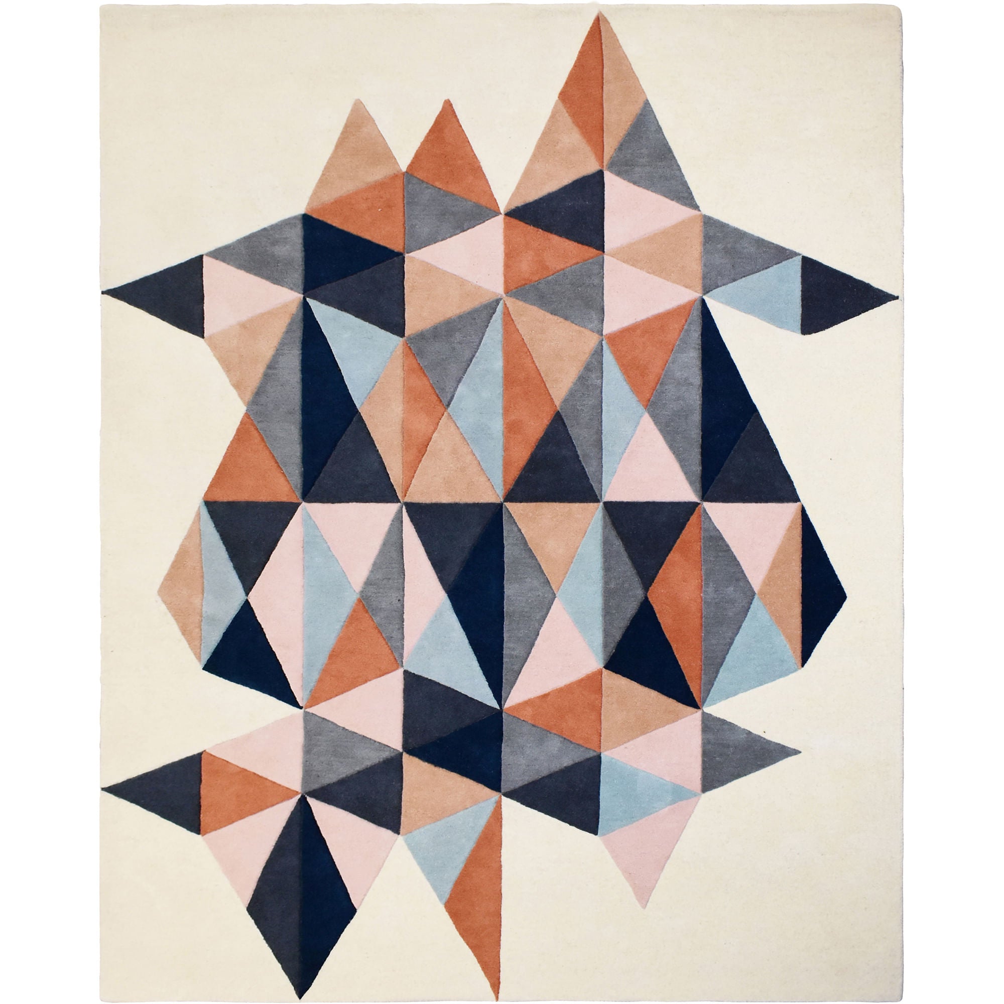 Shela - durable rug perfect for high-traffic areas and stylish interiors | Image 2 | InSTYLE Home & Rugs