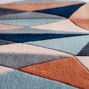 Shela - durable rug perfect for high-traffic areas and stylish interiors | Image 6 | InSTYLE Home & Rugs