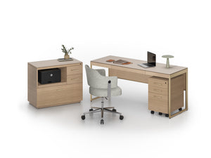 Sequel Studio Desk 6601 - functional desks for home offices | Image 8 | InSTYLE Home & Rugs