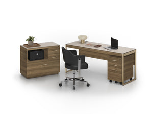 Sequel Studio Desk 6601 - functional desks for home offices | Image 14 | InSTYLE Home & Rugs