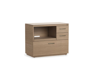 Sequel Studio Multifunction Cabinet 6617 - space-saving multifunction cabinet with adjustable shelves | Image 3 | InSTYLE Home & Rugs