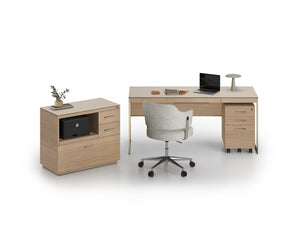 Sequel Studio Multifunction Cabinet 6617 - space-saving multifunction cabinet with adjustable shelves | Image 7 | InSTYLE Home & Rugs