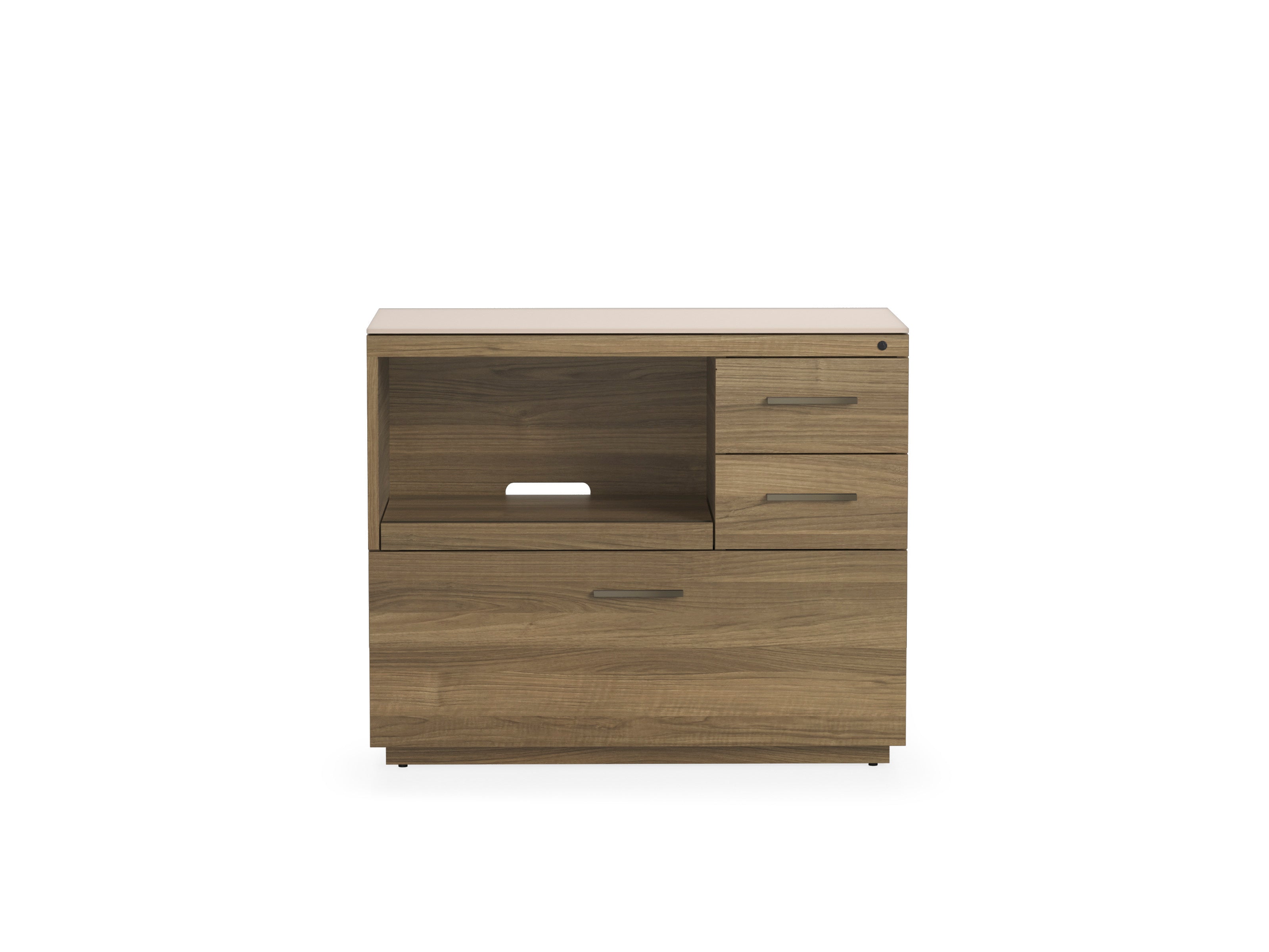 Sequel Studio Multifunction Cabinet 6617 - space-saving multifunction cabinet with adjustable shelves | Image 2 | InSTYLE Home & Rugs