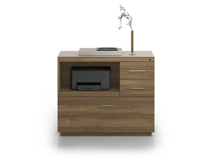 Sequel Studio Multifunction Cabinet 6617 - space-saving multifunction cabinet with adjustable shelves | Image 11 | InSTYLE Home & Rugs