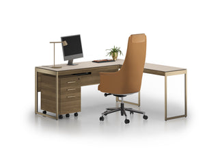 Sequel Studio Return 6612 - stylish desks for modern spaces | Image 10 | InSTYLE Home & Rugs