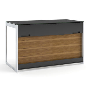 BDI Sequel 20 Compact Desk Back Panel 6108 - space-saving desk back panel for organized setups | Image 5 | InSTYLE Home & Rugs