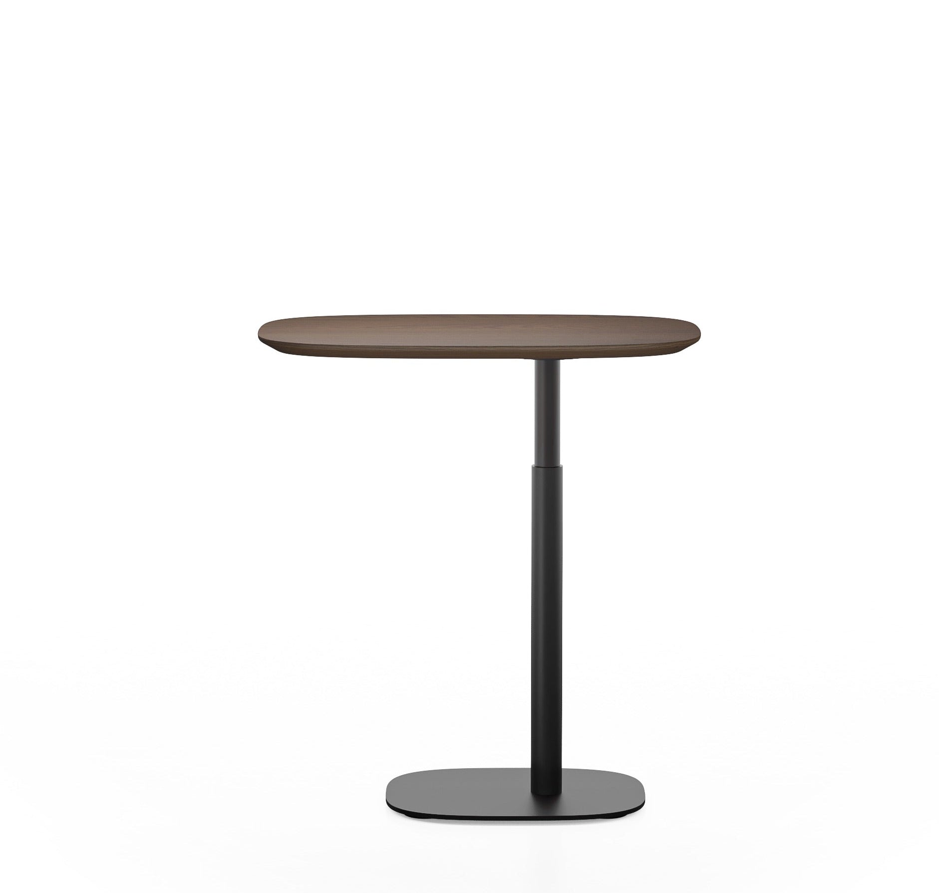 BDI Serif 1046 Lift Laptop Side Table - chic and functional side table for your living room | Image 2 | InSTYLE Home & Rugs