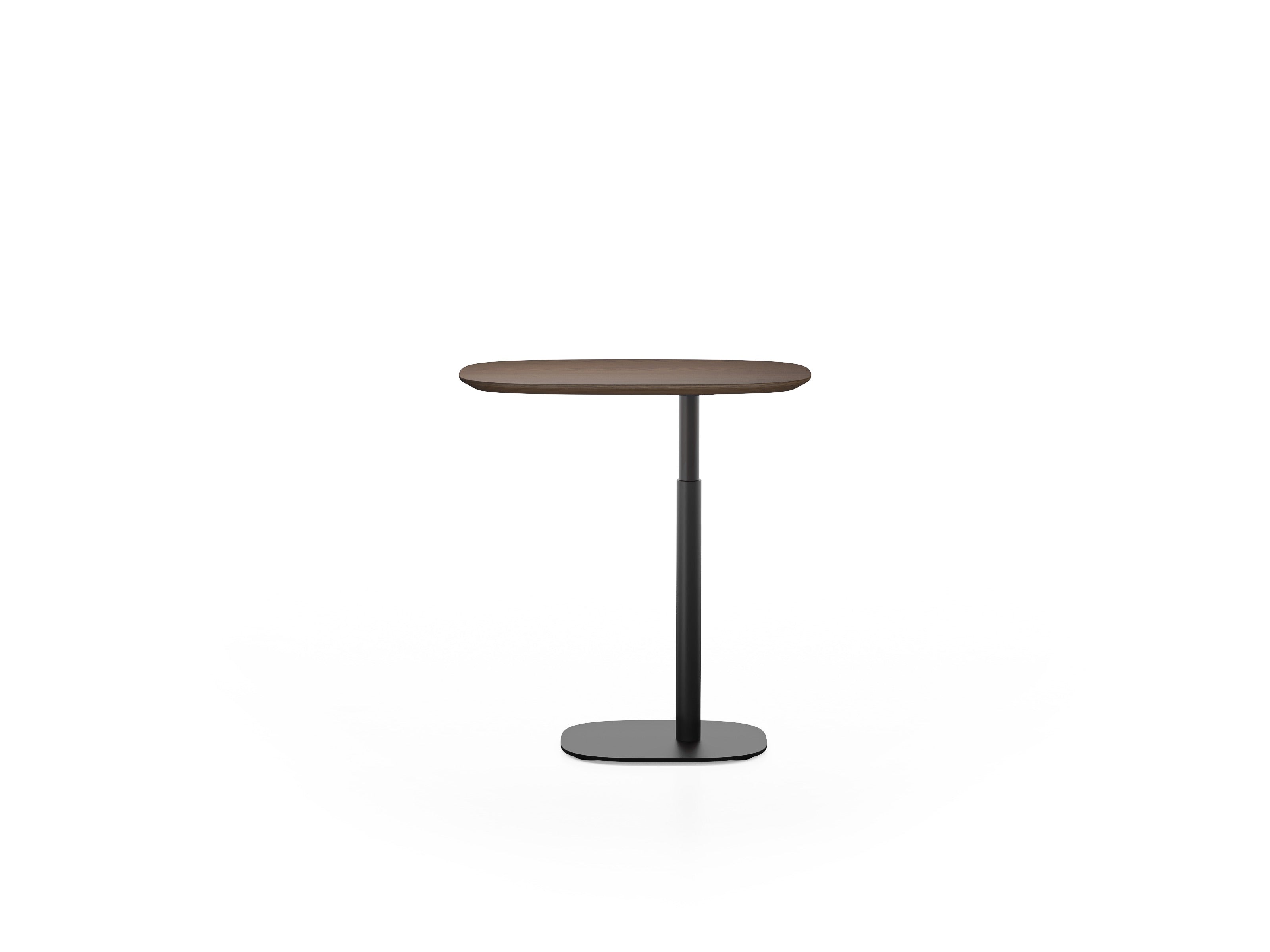 BDI Serif 1046 Lift Laptop Side Table - chic and functional side table for your living room | Image 2 | InSTYLE Home & Rugs