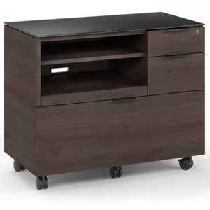 BDI Sigma Multifunction Cabinet 6917 - space-saving multifunction cabinet with adjustable shelves | Image 1 | InSTYLE Home & Rugs