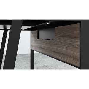 BDI Sigma Desk 6901 - perfect for work or study | Image 4 | InSTYLE Home & Rugs