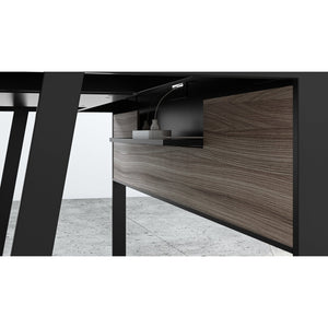BDI Sigma Desk 6901 - perfect for work or study | Image 5 | InSTYLE Home & Rugs